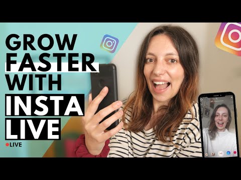 How to use Instagram Live to grow your followers | 5 tips for incredible Instagram Live videos