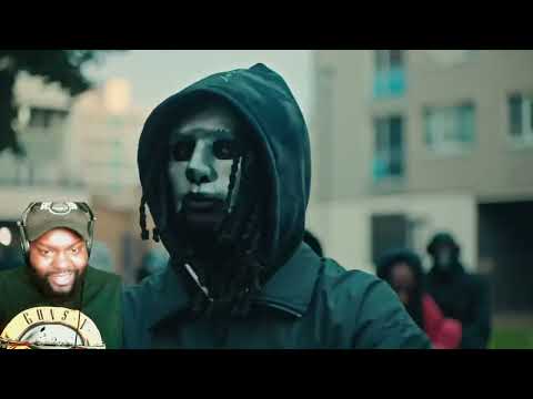 CHICAGO DUDES REACTION TO Bandokay feat. LD (67) - Too Many Lies (Official Video)