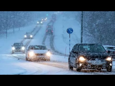 Vad blir det för väder? Vintern greppar tag om Sverige: ”Kallt och snöigt”