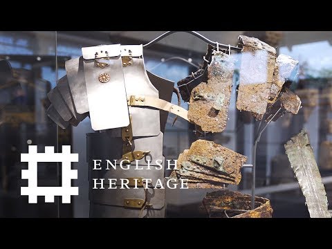 揭開柯橋的故事。時間膠囊 (Uncovering The Corbridge Story: The Time Capsule)