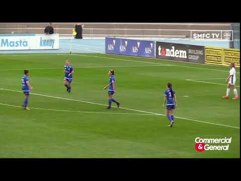 NPLW Victoria 2019 - R14 - South Melbourne vs NTC