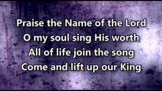 You Crown The Year (Psalm 65:11) - Lyrics - Hillsong Worship