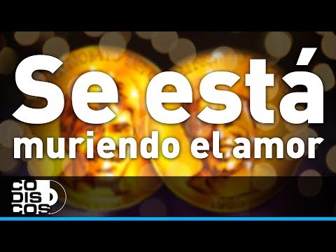 Se Está Muriendo El Amor, Binomio De Oro - Audio
