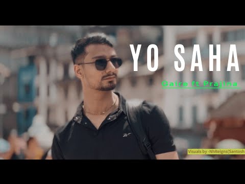 Gaire ft. @prajina  - Yo Sahar (Remix)