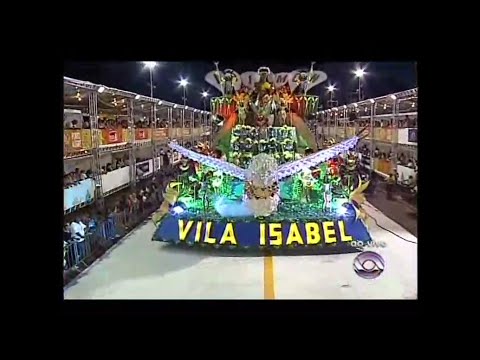 Unidos de Vila Isabel 2012 (Viamão) (Desfile Completo)