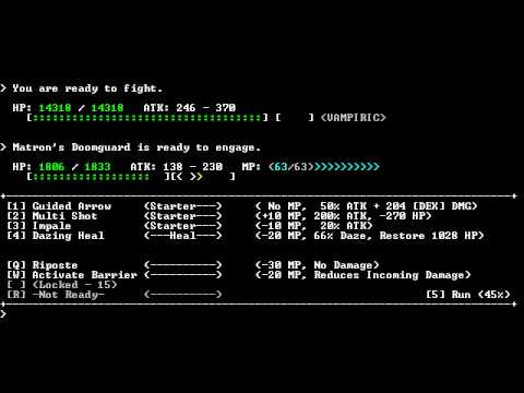 LGWI - SanctuaryRPG 007 (Matron's Doomguard)