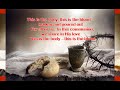 COMMUNION(w/ Lyrics) by: Brad Avery, Davis Carr, Mac Powell, Mark Lee & Tai Anders