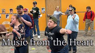 Music from the Heart