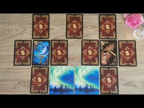 Love Oracle💗 Your thoughts, wishes and the heart level