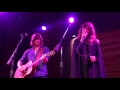 Rhett Miller and Nicole Atkins ~ Fireflies