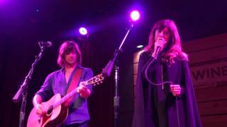 Rhett Miller and Nicole Atkins ~ Fireflies