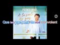 Patrick Bruel A La Santé Des Gens Que J Aime Karaoké Audio HQ Paroles