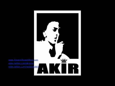 AKIR _ JUST THINK: Produced by - Slim Kat 78 (#SupporterSundays)