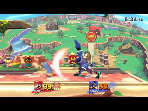 Royer (Mario) vs Liquid`Nairo (Falco) [Game 2]