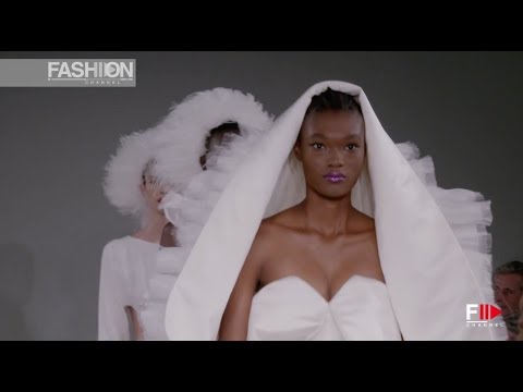 ALEXIS MABILLE Haute Couture Spring 2020 Paris - Fashion Channel