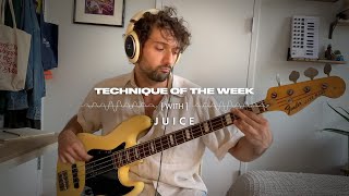  - Rami El-Abidin on Shell Chords | Technique of the Week | Fender