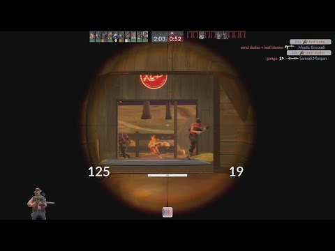 Ster Streams - Team Fortress 2! (7/16/2023)