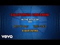 Sia - California Dreamin' (Karaoke) 