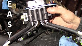 GM Spider Injection Replacement