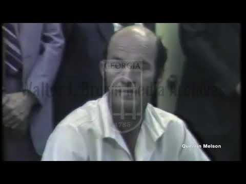 The Arrest of Robert Dale Henderson (February 12, 1982)