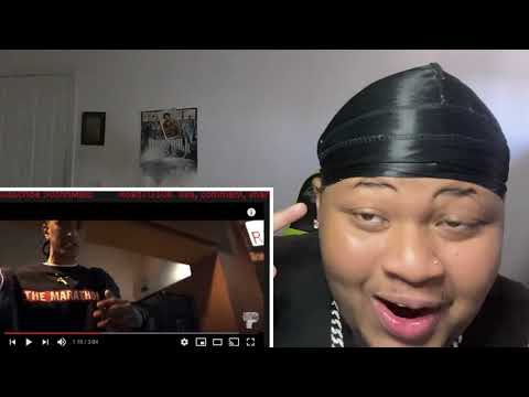 Young Serg X Cutty Banks X Stretch - Ride Around For This (Official Video)| Reaction