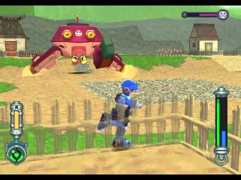 Mega Man Legends 2 Playstation