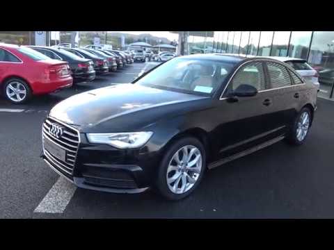 CMG AUDI SLIGO: 171D30627 Audi A6 2.0TDI SE 190BHP S-tronic Auto
