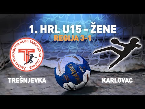 Trešnjevka Zagreb vs Poreč | 4. kolo | 2. HRL Zapad - Žene