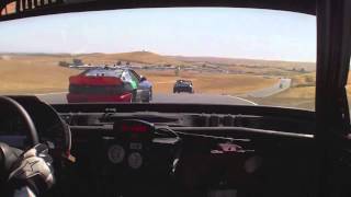 Cerveza Racing - LeMons Thunderhill 2013 - Saturday 3