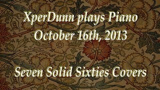 Seven (7) Solid Sixties Covers   (2013Oct16)