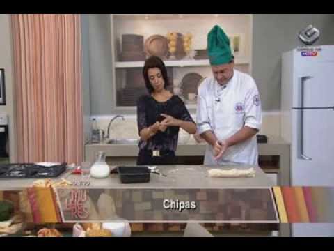 Alexandre Franciulli - Gazeta - Mulheres 24/09/2013 - Receita de Chipas