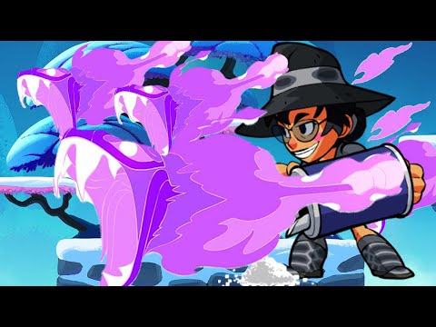 (2018) Queen Nai in Brawlhalla Esports