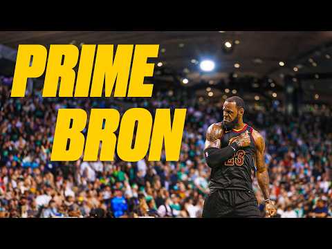 LeBron 2018: A Masterpiece of Pure Greatness! 🔥