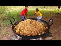 Garlic Fried Rice Recipe Yummy Egg Fried Rice With Garlic Grandpa Kitchen