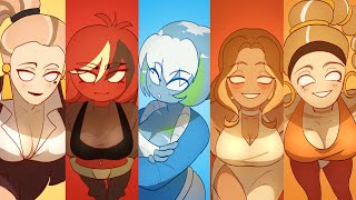 BEST TRENDS SPACEHUMANS 🔥 (COMPILATION)