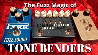 Video thumbnail for The Fuzz Magic of Tone Benders by Goes to 11 Pedal Show
