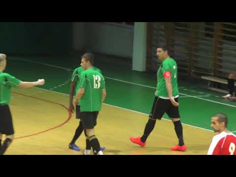 5 КУ 7 Energym – Универ 1 тайм