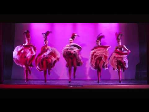Showdance French Cancan teaser