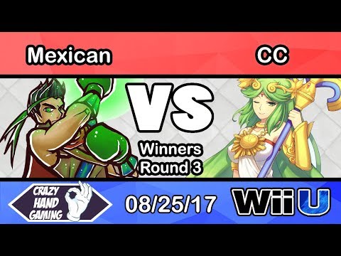 MFDGA 31: The Final Deez - DyS | Mexican (Ike) vs CC (Palutena) Winners Round 3