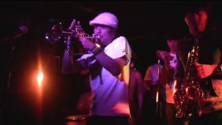 2009 12/25(Fri.) BUNVESTORO@Ragga Channel vol.14 (sound-channel)