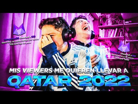VOY O NO VOY A QATAR 2022?