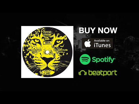 Kursiva - Give It To Me (Original Mix) · [Psychoquake Records]