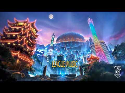 Raffael Gruber, Matthias Ullrich - Celestial Empire [ Worlds 2017 ] [ Pick and bans ]