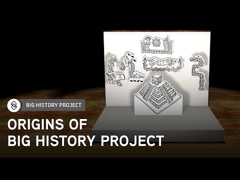 A thumbnail for: 1. What Is Big History?