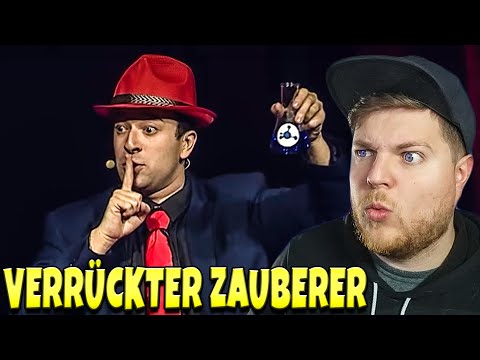 Zauberer FOOLT mich mit seinem INTRO bei Weltmeisterschaft (FISM 2022)