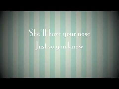 Kimbra - Settle Down (with lyrics)