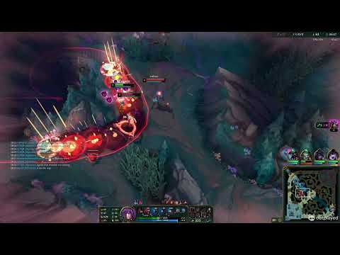 Syndra vs Qiyana / E2