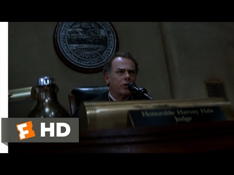 The Rainmaker (2/7) Movie CLIP - Unlicensed (1997) HD