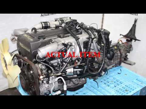 JDM TOYOTA SUPRA 1JZGTE TWIN TURBO DOHC 2.5L ENGINE 5SPEED RWD TRANSMISSION, ECU, WIRING, IGNITER CHIP: video still