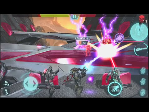 Evolution 2: Battle for Utopia — Dominion Battles — May 2021 [Pt.01]